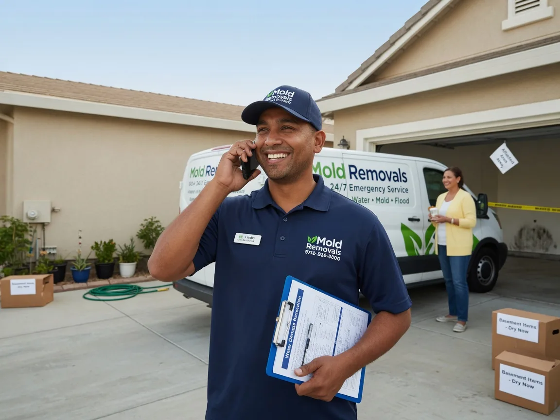 Water Damage Restoration Morrilton, AR FAQs